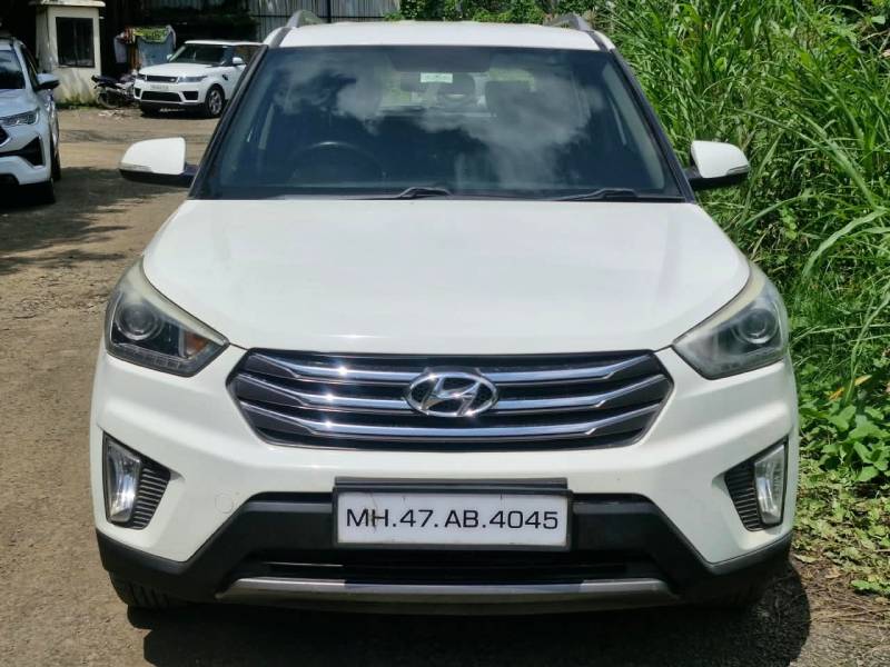 Hyundai Creta 1.6 SX Plus AT Petrol