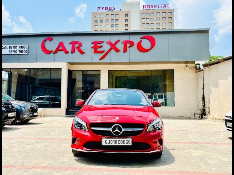 Mercedes Benz CLA Class 200 CDI Style