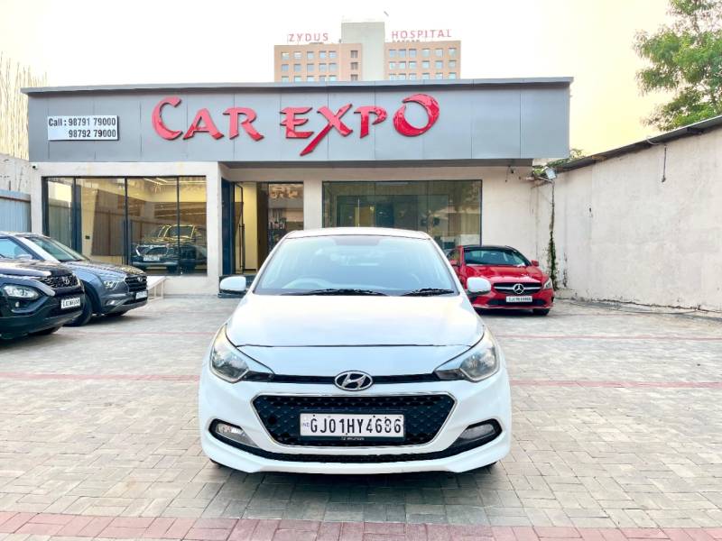 Hyundai Elite i20 Magna Executive 1.2