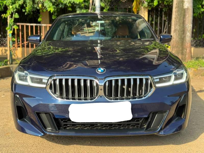 BMW 6 Series GT 630i M Sport