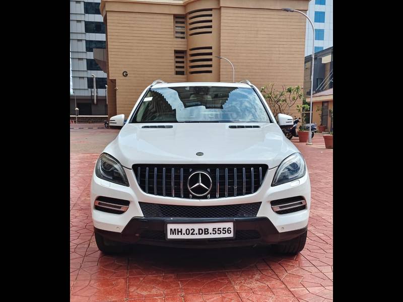 Mercedes Benz M Class ML 250 CDI