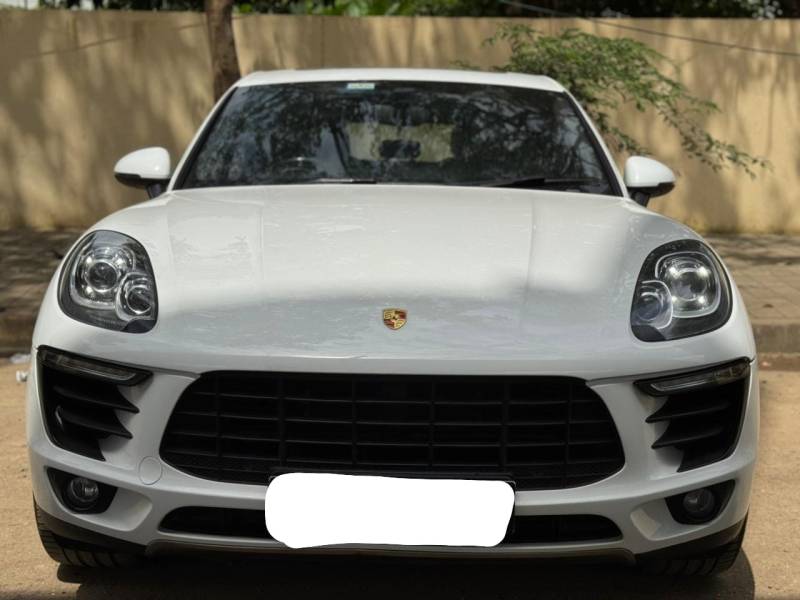 Porsche Macan S Diesel