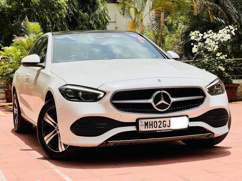Mercedes Benz C Class C 220d