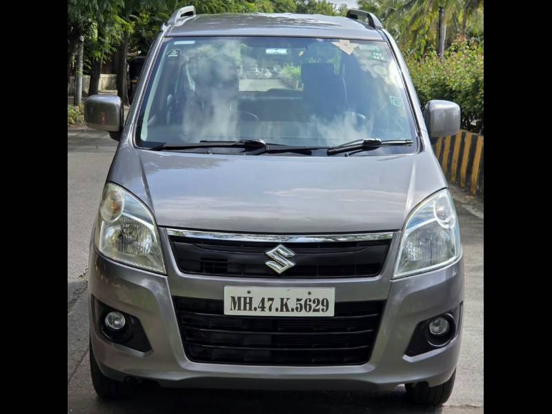 Maruti Suzuki Wagon R 1.0 Vxi AMT