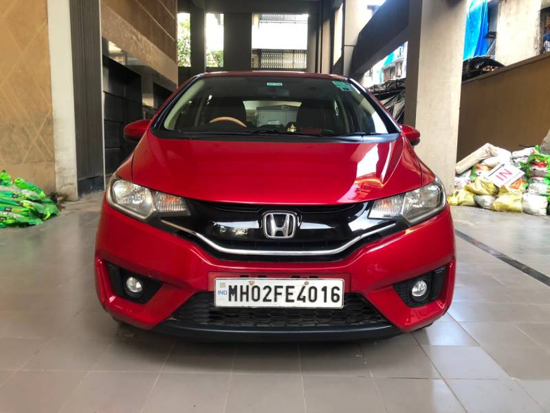 Honda Jazz VX 1.2L i-VTEC CVT