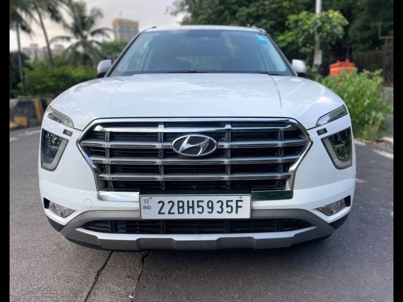 Hyundai Creta SX 1.5 Petrol CVT