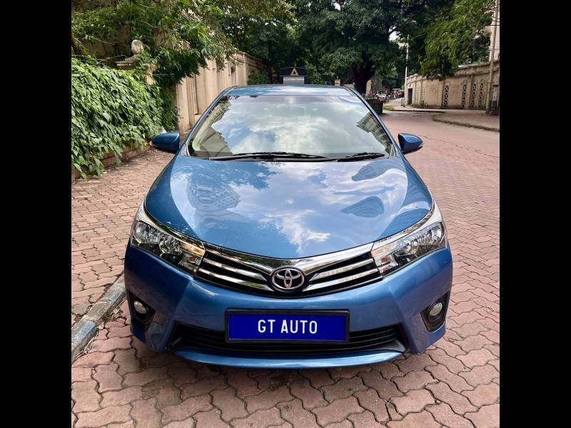 Toyota Corolla Altis 1.8G(CVT)
