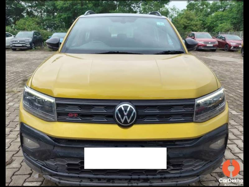 Volkswagen Taigun GT Plus Chrome 1.5 TSI DSG