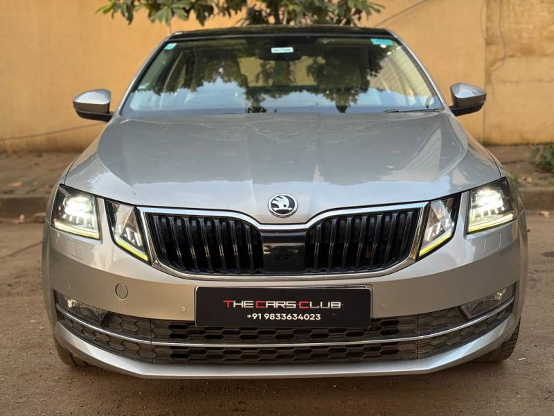 Skoda Octavia 1.8 TSI L&K