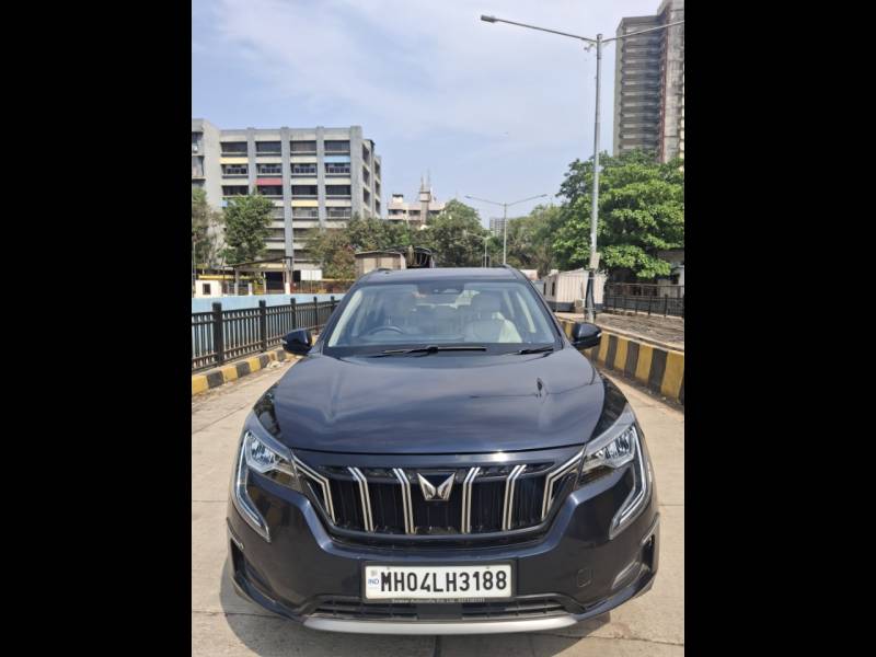 Mahindra XUV700 AX 7 Diesel AT 7 STR