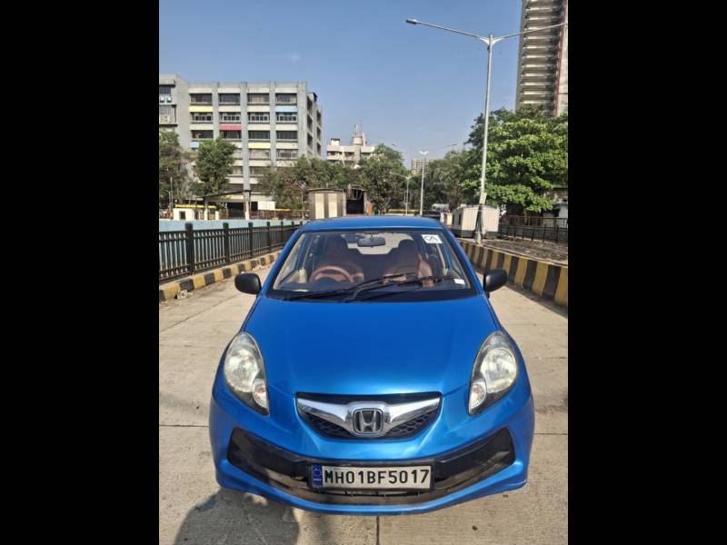 Honda Brio S MT
