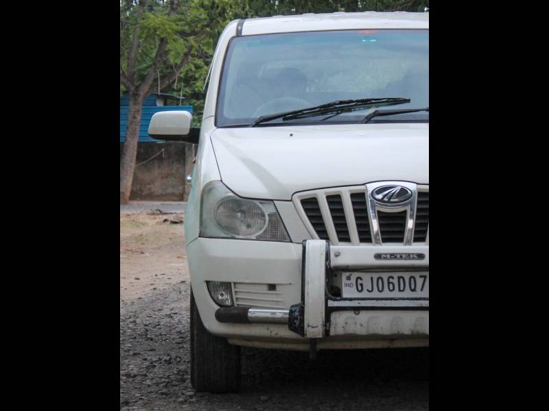 Mahindra Xylo E8 ABS Airbag BS IV