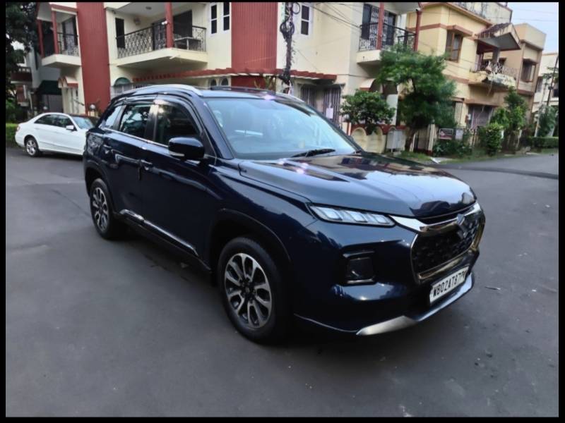 Maruti Suzuki Grand Vitara Alpha Plus Intelligent Hybrid e-CVT