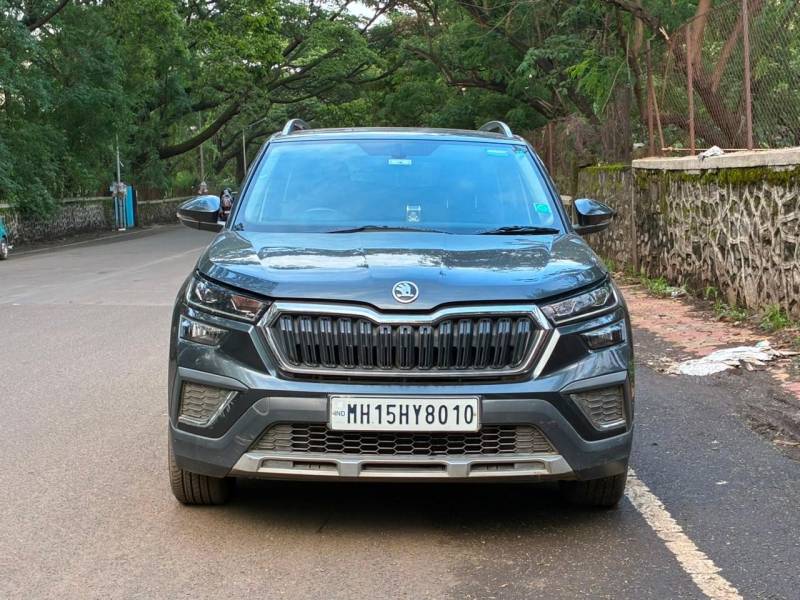 Skoda Kushaq Style 1.0L TSI AT