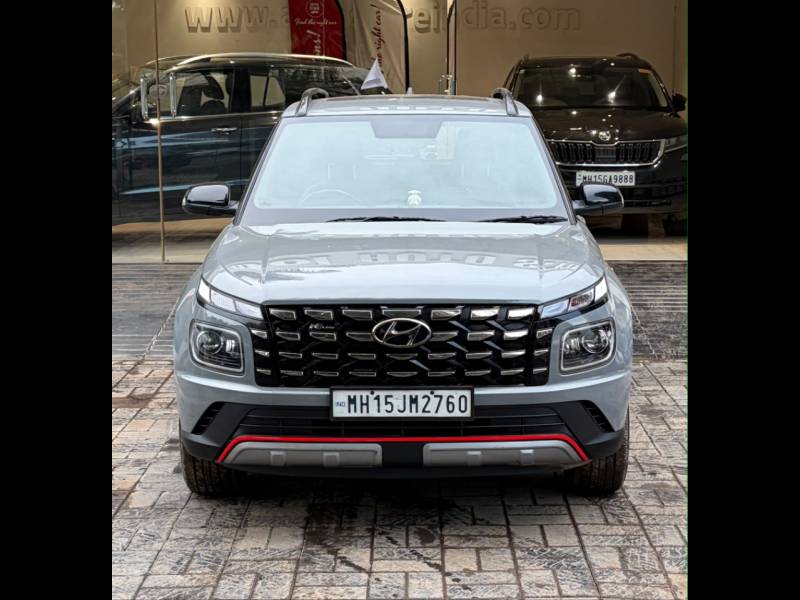 Hyundai Venue N Line N8 DCT