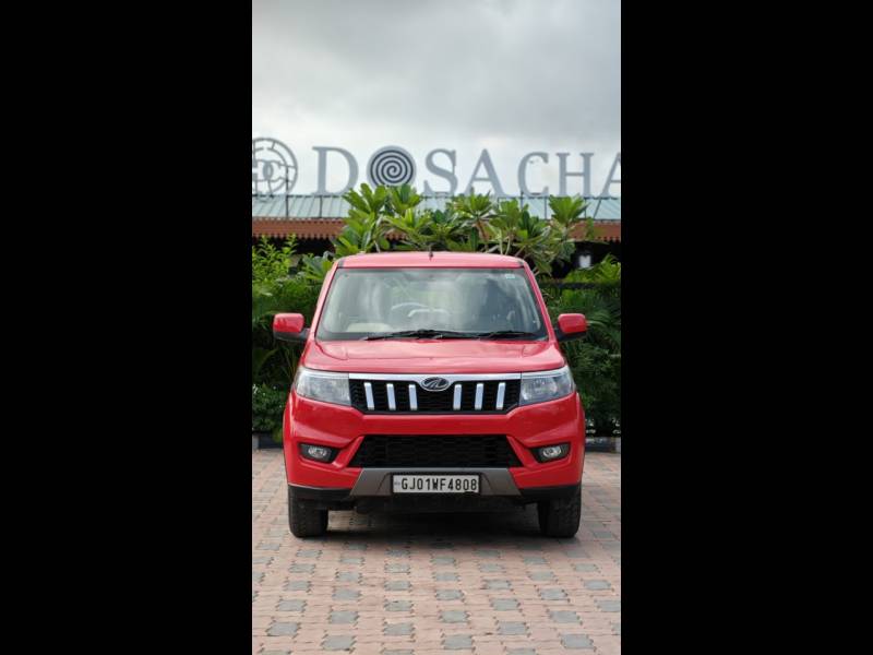 Mahindra Bolero Neo N10