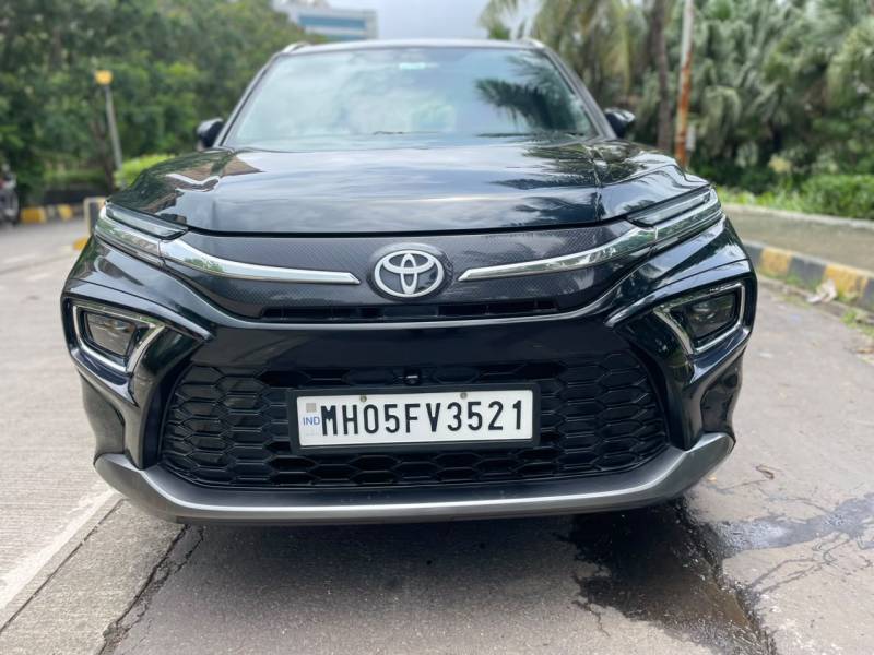 Toyota Urban Cruiser Hyryder V Hybrid