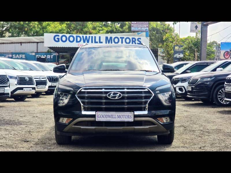 Hyundai Creta SX (O) 1.5 Diesel