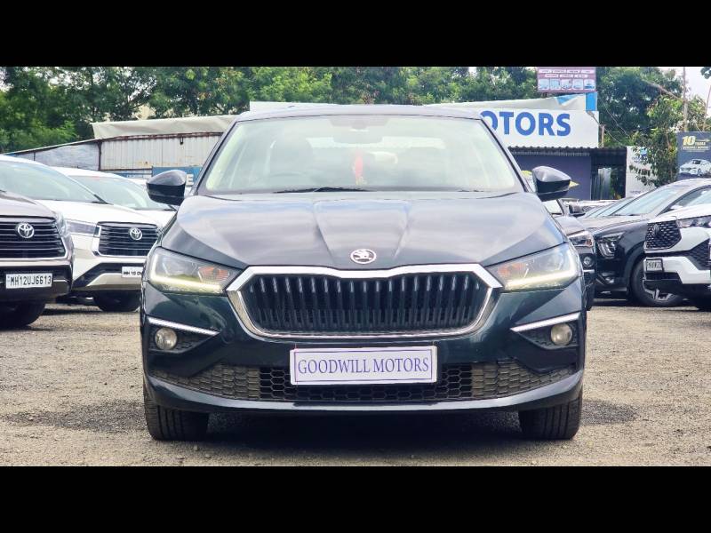 Skoda Slavia Ambition 1.5L TSI DSG