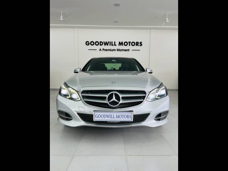 Mercedes Benz E Class E200