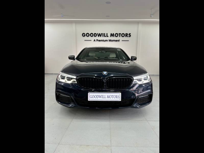 BMW 5 Series 530d M Sport