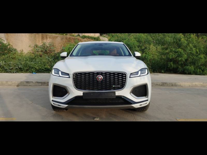 Jaguar F Pace S R-Dynamic 2.0 Petrol