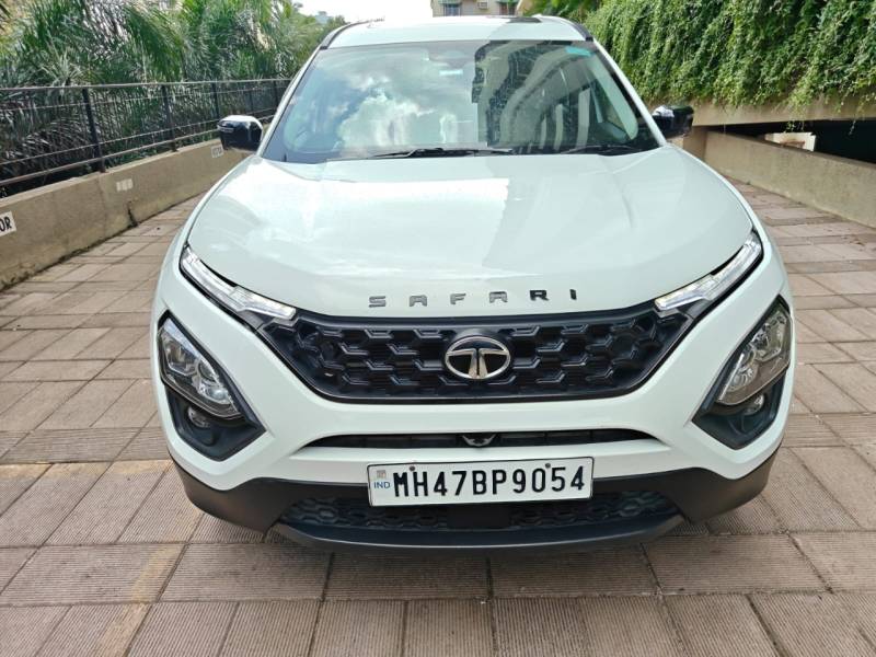 Tata Safari Adventure Plus AT 7 STR