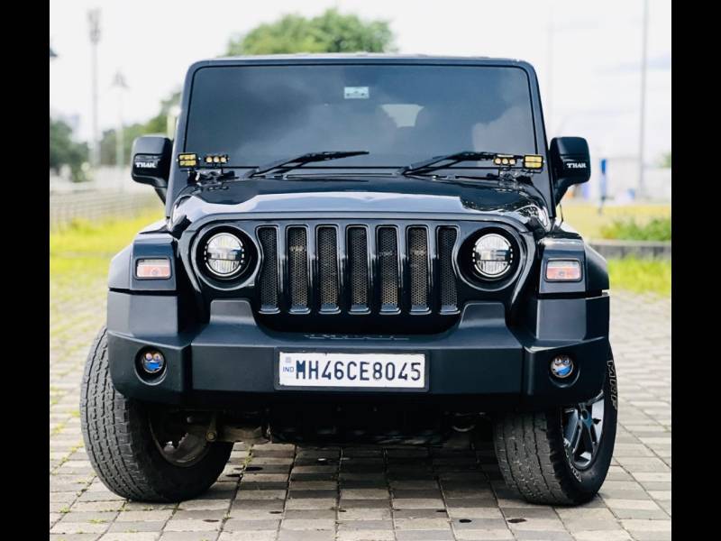 Mahindra Thar LX 4-STR Hard Top Diesel AT