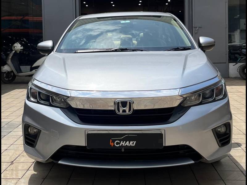 Honda City VX CVT Petrol