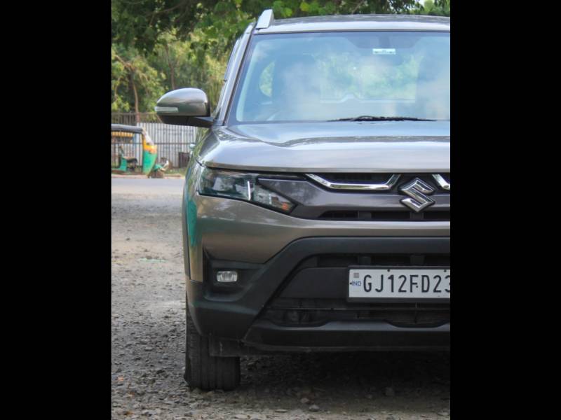 Maruti Suzuki Brezza LXi