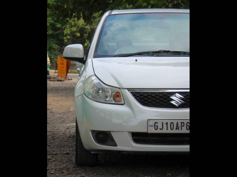 Maruti Suzuki SX4 VXi