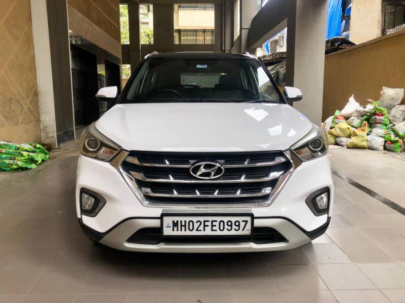 Hyundai Creta 1.6 SX Plus AT Petrol