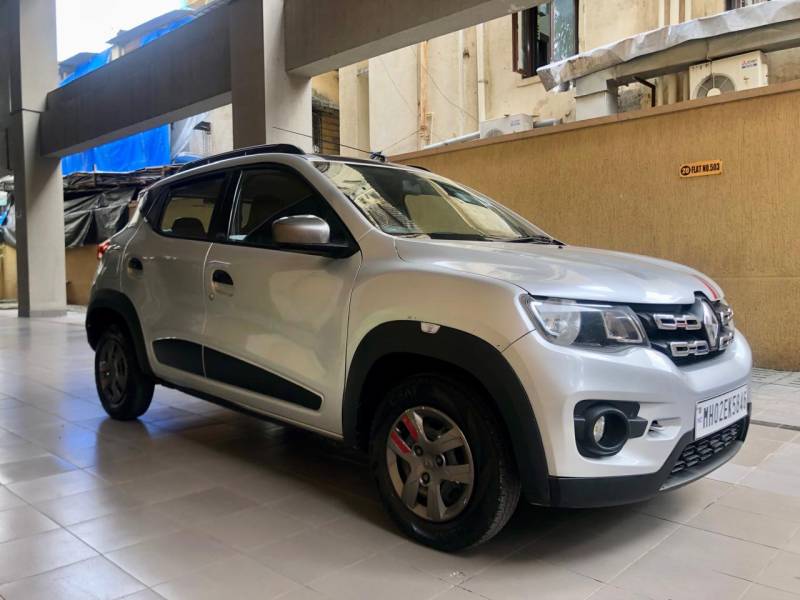 Renault Kwid RxT