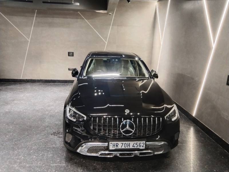 Mercedes Benz GLC Coupe 300d 4MATIC