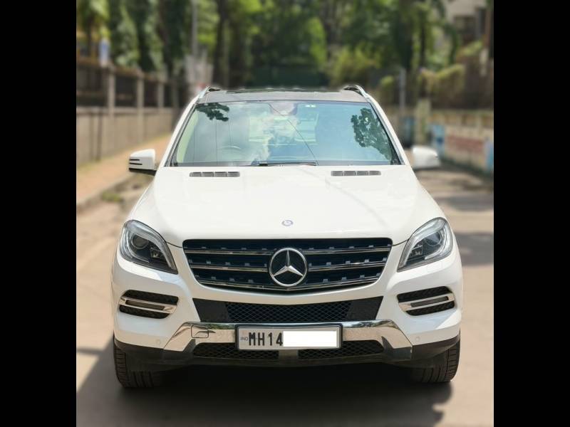 Mercedes Benz M Class ML 350 CDI