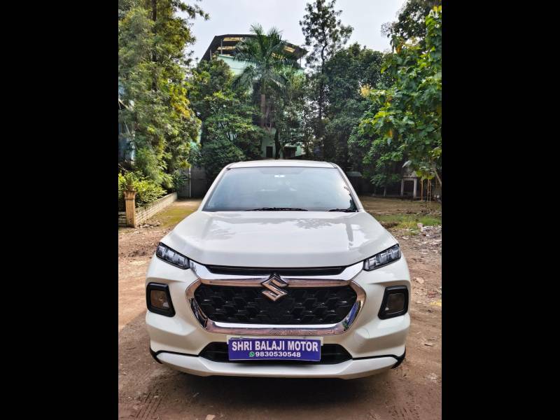 Maruti Suzuki Grand Vitara Delta Smart Hybrid