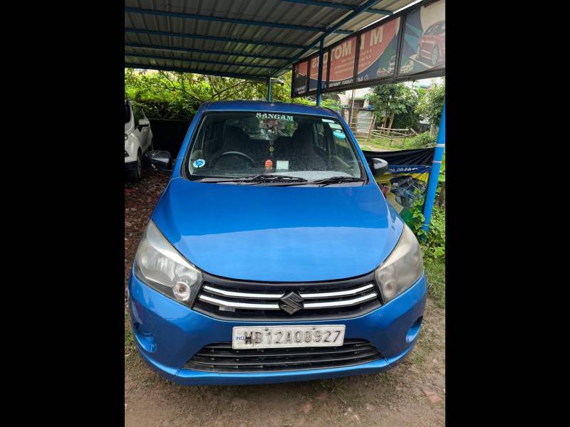Maruti Suzuki Celerio VXi (O)