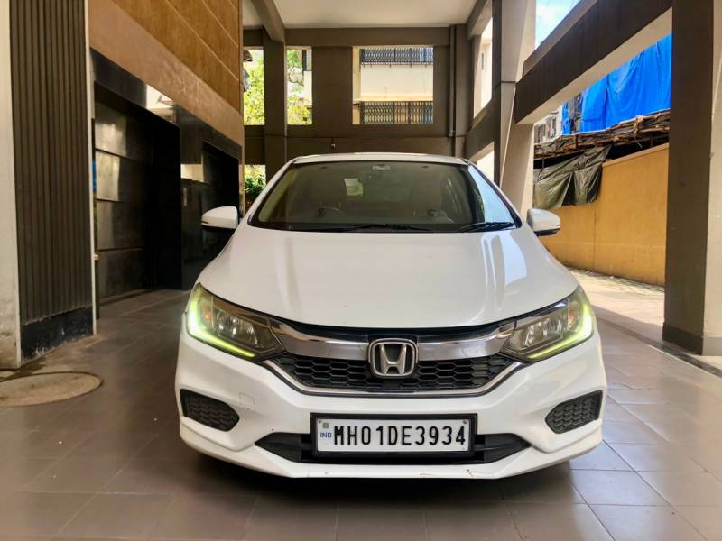 Honda City SV 1.5L i-VTEC