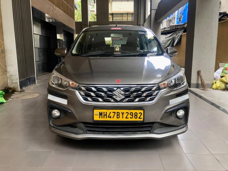 Maruti Suzuki Ertiga VXi (O) CNG