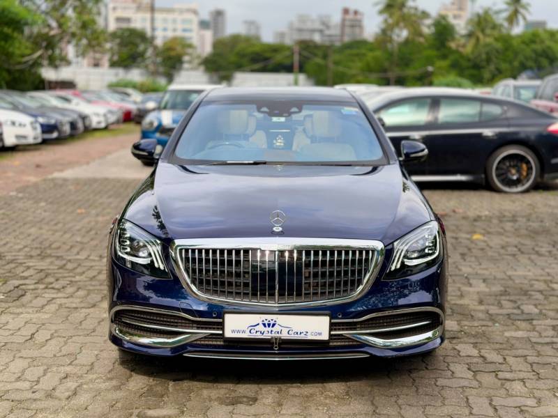 Mercedes Benz S Class Maybach S 560