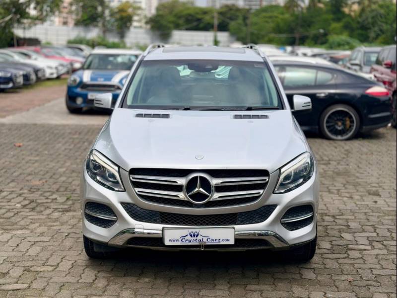 Mercedes Benz GLE 250 d