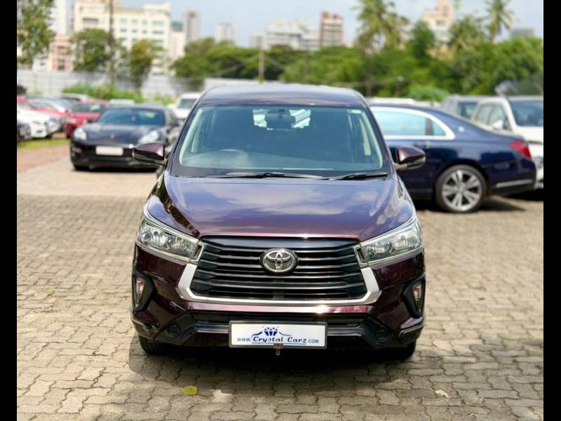 Toyota Innova Crysta GX 2.4 7 STR