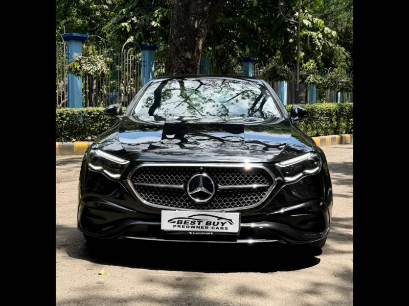 Mercedes Benz E Class 450 4MATIC
