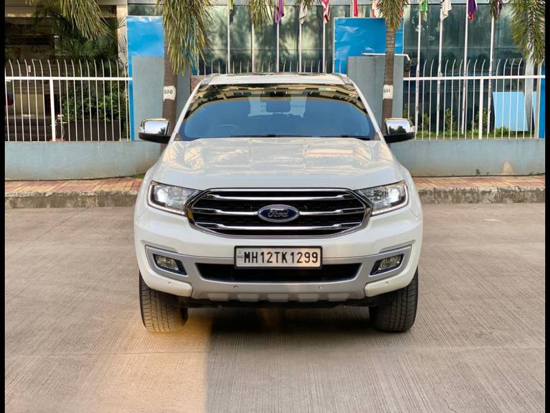 Ford Endeavour Titanium Plus 2.0 4x2 AT