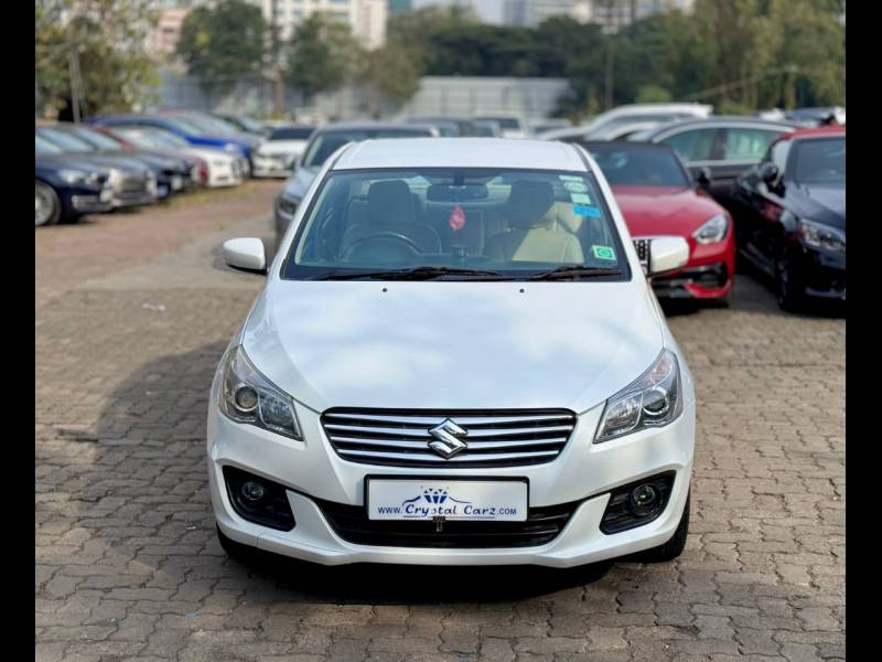 Maruti Suzuki Ciaz Alpha 1.4 AT