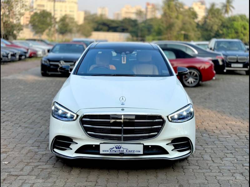 Mercedes Benz S Class 350 CDI L