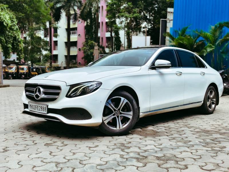 Mercedes Benz E Class E 200 Avantgarde