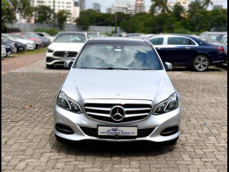 Mercedes Benz E Class E250 CDI Avantgarde