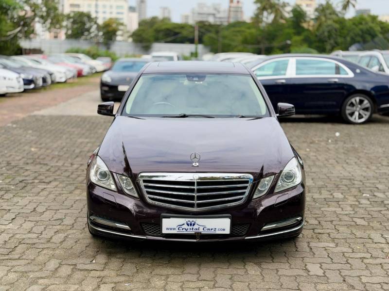 Mercedes Benz E Class E350