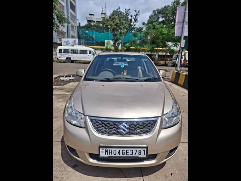 Maruti Suzuki SX4 VXI CNG BS IV